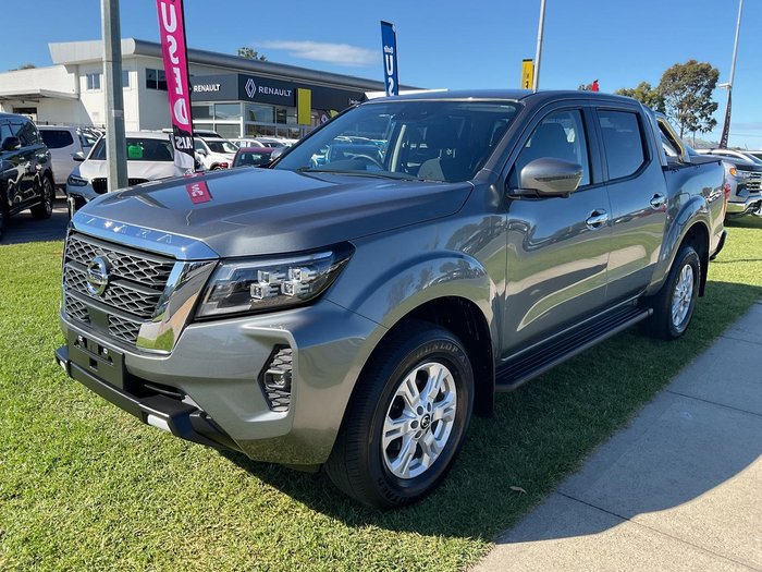 2024 Nissan Navara ST