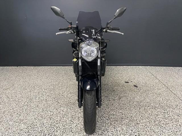 2005 Yamaha FZ6N