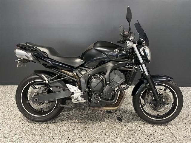 2005 Yamaha FZ6N