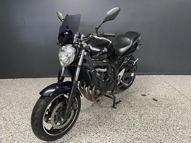 2005 Yamaha FZ6N