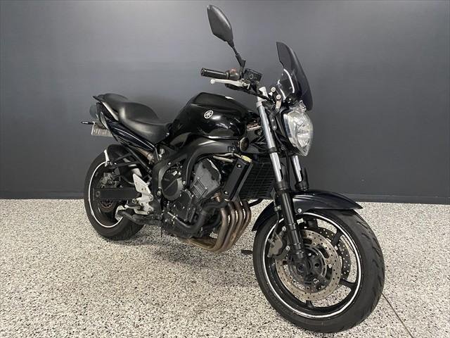 2005 Yamaha FZ6N