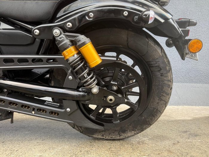 2015 Yamaha Bolt (XVS950CU) Bolt Grey
