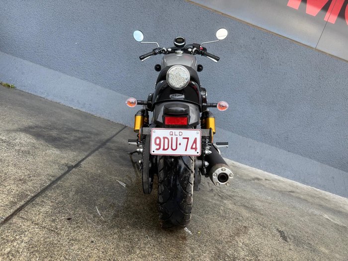 2015 Yamaha Bolt (XVS950CU) Bolt Grey