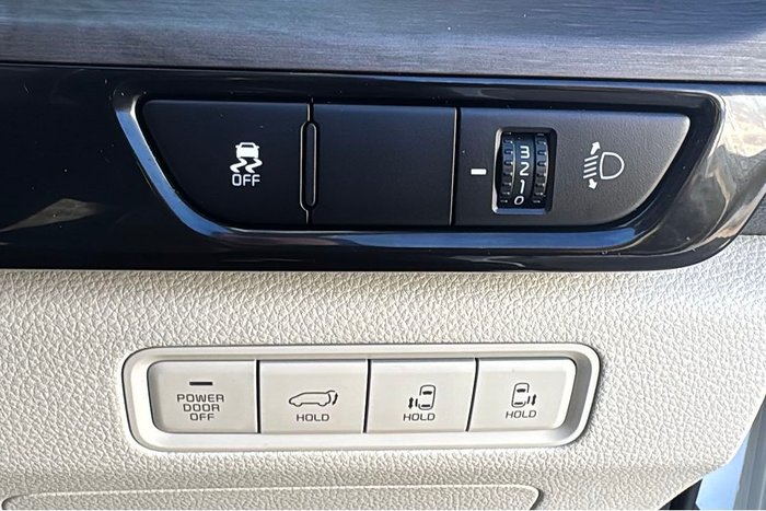 2022 Kia Carnival Platinum