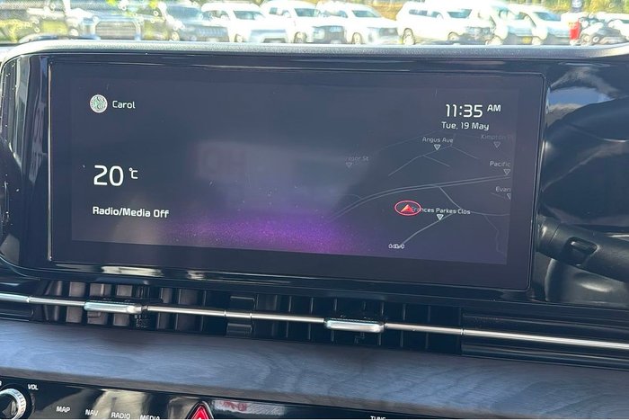 2022 Kia Carnival Platinum