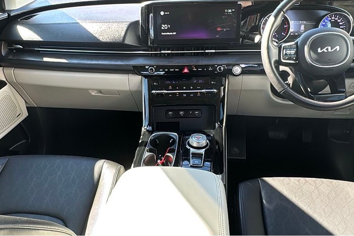 2022 Kia Carnival Platinum