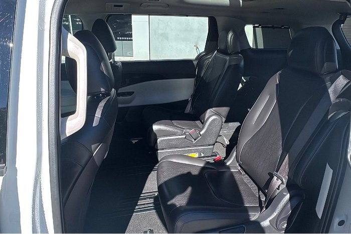 2022 Kia Carnival Platinum