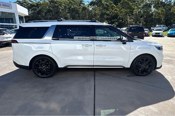 2022 Kia Carnival Platinum