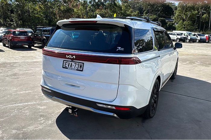 2022 Kia Carnival Platinum