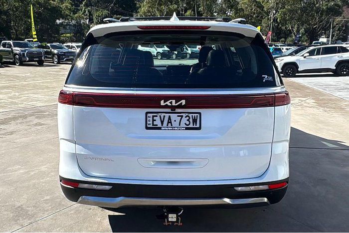 2022 Kia Carnival Platinum
