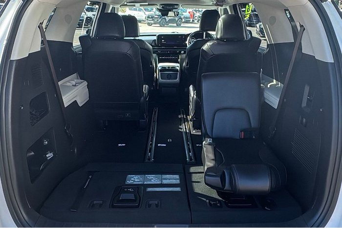 2022 Kia Carnival Platinum