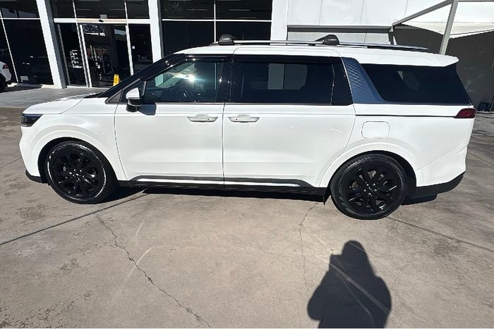 2022 Kia Carnival Platinum