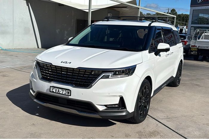 2022 Kia Carnival Platinum