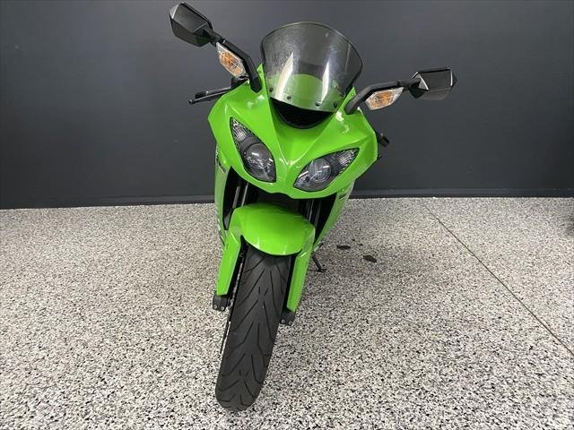 2010 Kawasaki Ninja ZX-10R