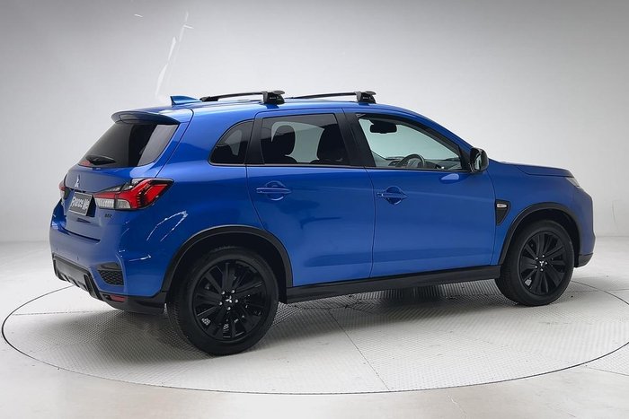 2023 Mitsubishi ASX MR
