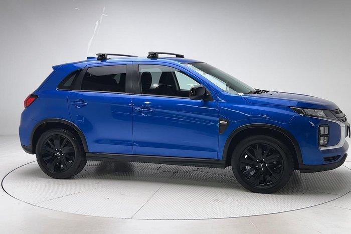 2023 Mitsubishi ASX MR