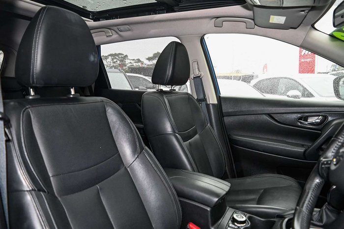2018 Nissan X-TRAIL TL