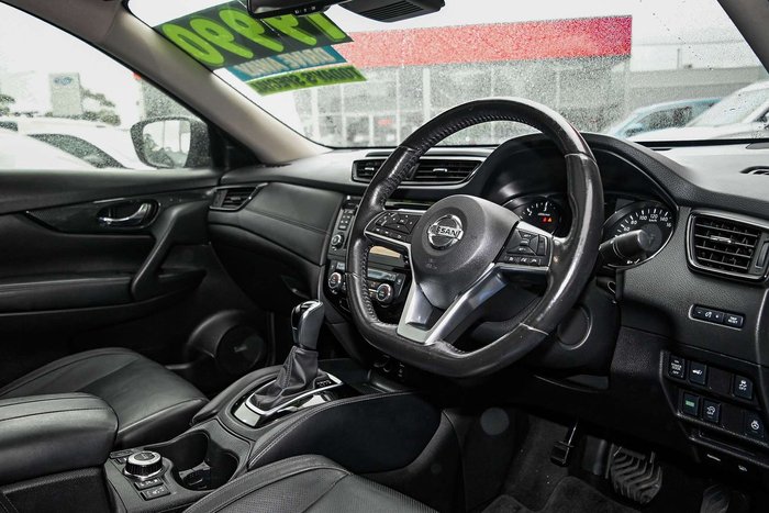 2018 Nissan X-TRAIL TL