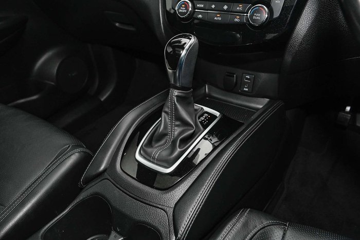 2018 Nissan X-TRAIL TL
