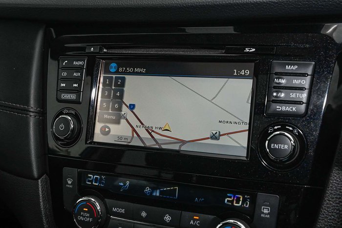 2018 Nissan X-TRAIL TL