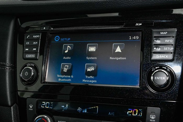 2018 Nissan X-TRAIL TL