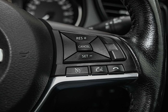 2018 Nissan X-TRAIL TL