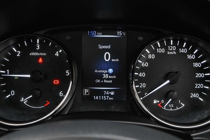2018 Nissan X-TRAIL TL