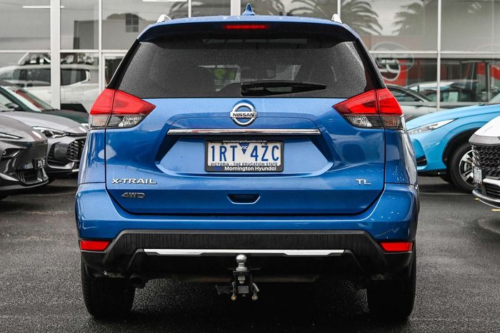 2018 Nissan X-TRAIL TL