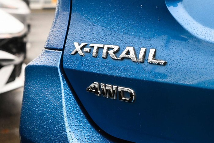 2018 Nissan X-TRAIL TL
