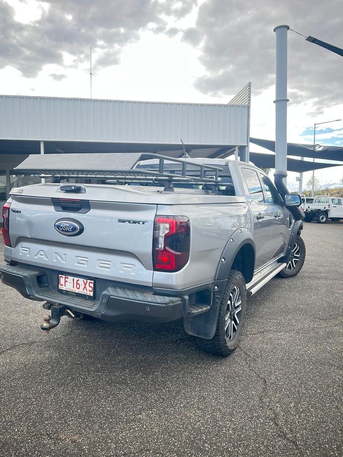 2023 Ford Ranger Sport