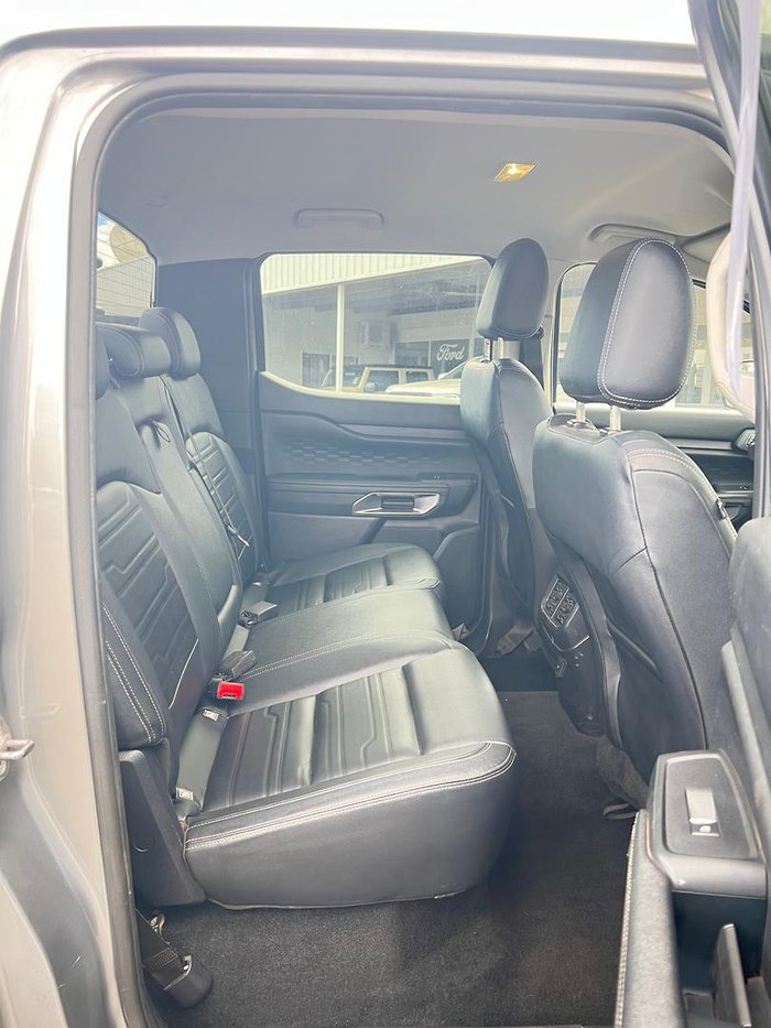 2023 Ford Ranger Sport