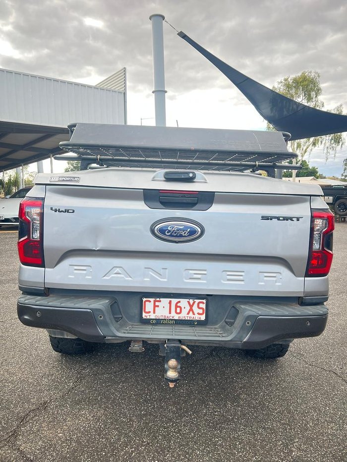 2023 Ford Ranger Sport