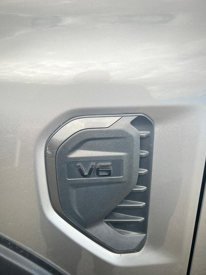 2023 Ford Ranger Sport