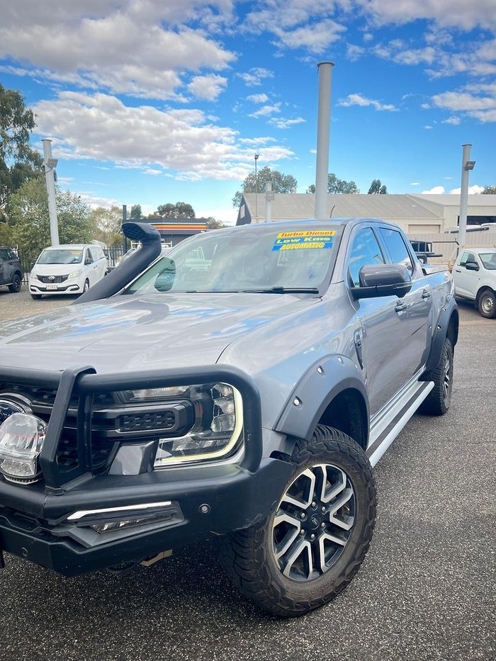 2023 Ford Ranger Sport