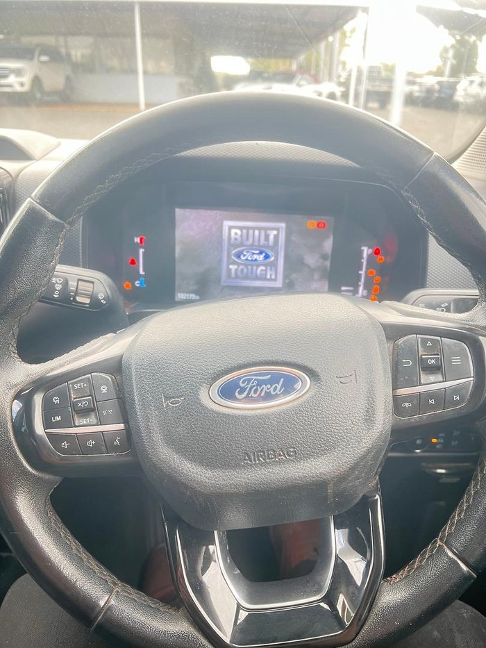 2023 Ford Ranger Sport