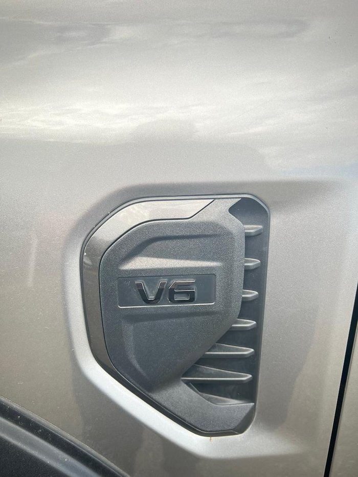 2023 Ford Ranger Sport