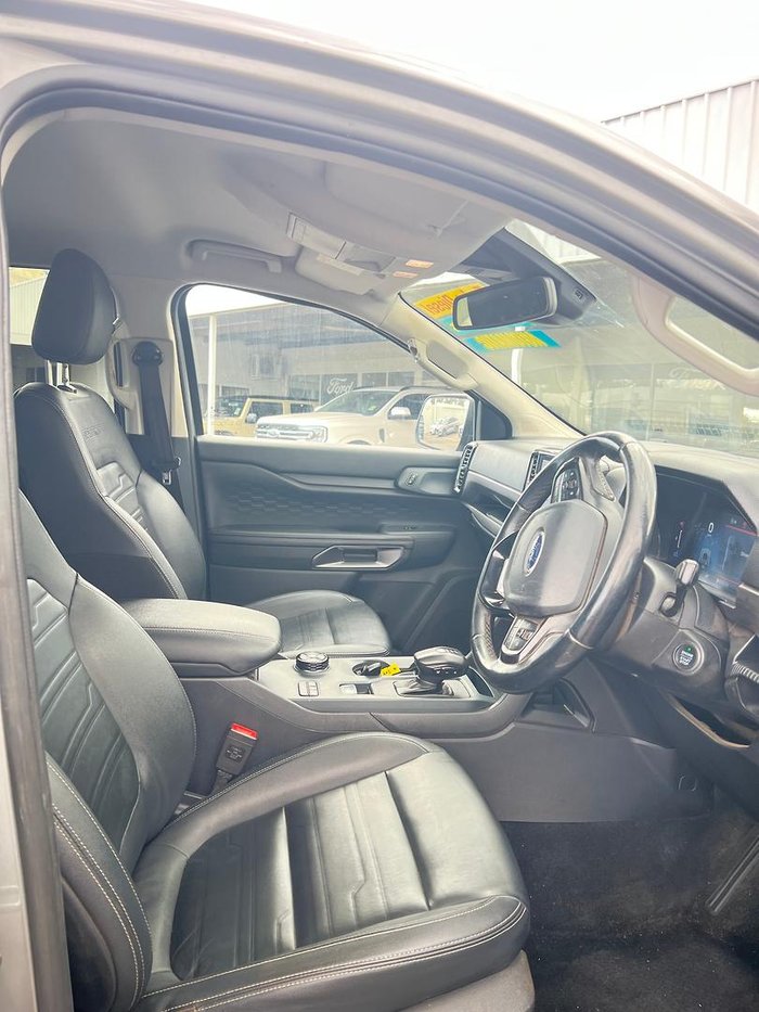 2023 Ford Ranger Sport