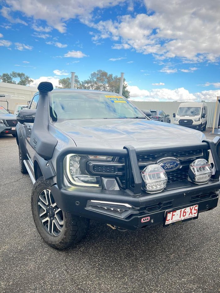 2023 Ford Ranger Sport