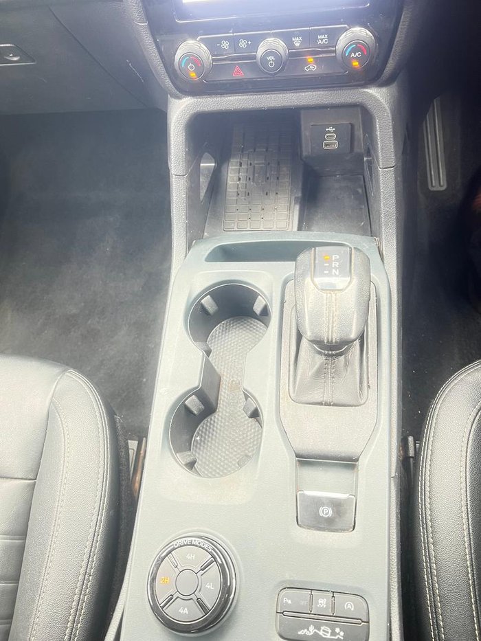 2023 Ford Ranger Sport