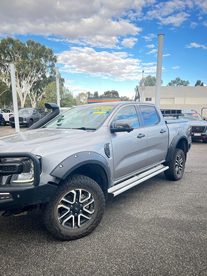 2023 Ford Ranger Sport