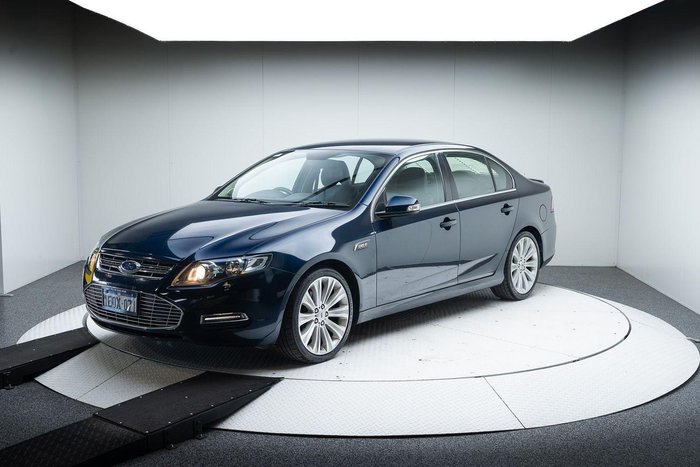 2013 Ford Falcon