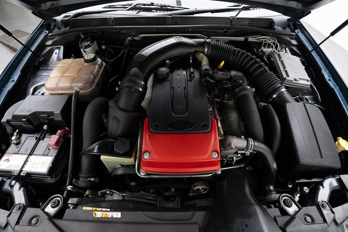 2013 Ford Falcon G6E Turbo
