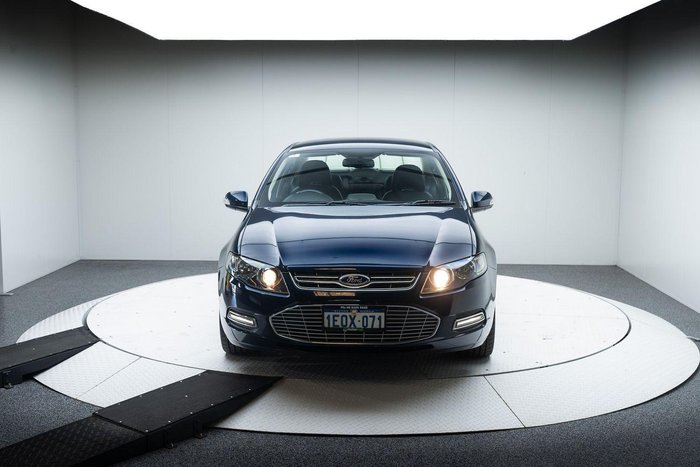 2013 Ford Falcon G6E Turbo