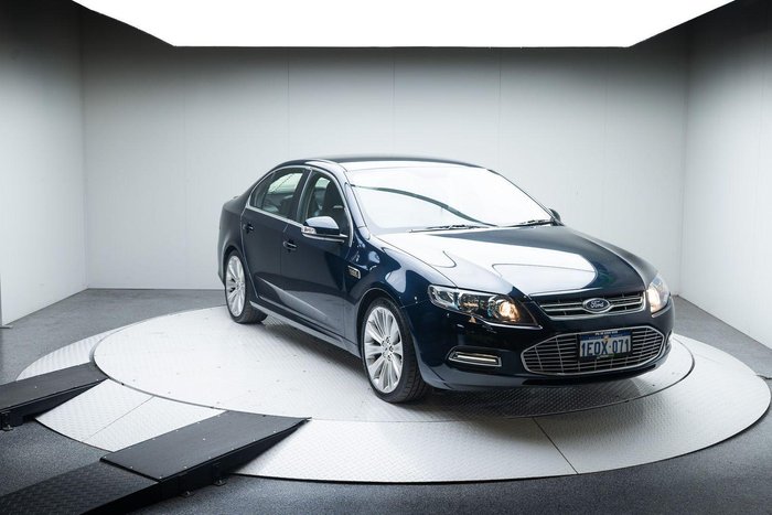 2013 Ford Falcon G6E Turbo