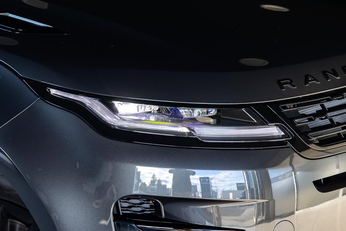 2025 Land Rover Range Rover Evoque P250 Dynamic SE