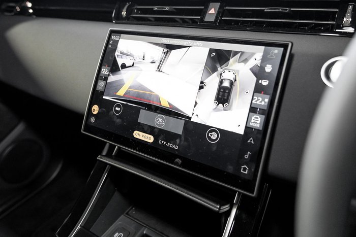 2025 Land Rover Range Rover Evoque P250 Dynamic SE
