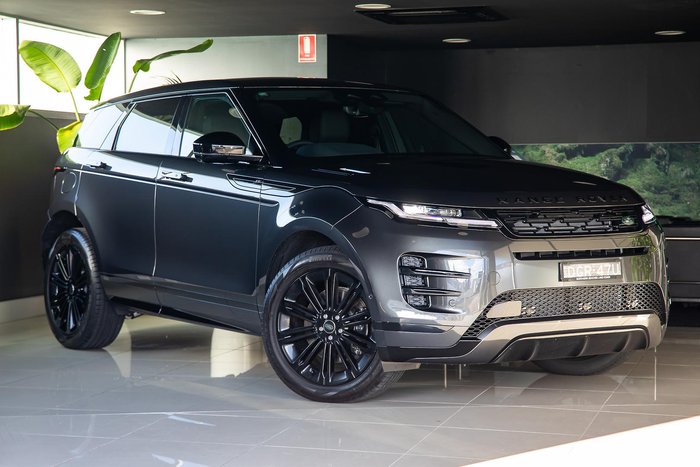 2025 Land Rover Range Rover Evoque P250 Dynamic SE