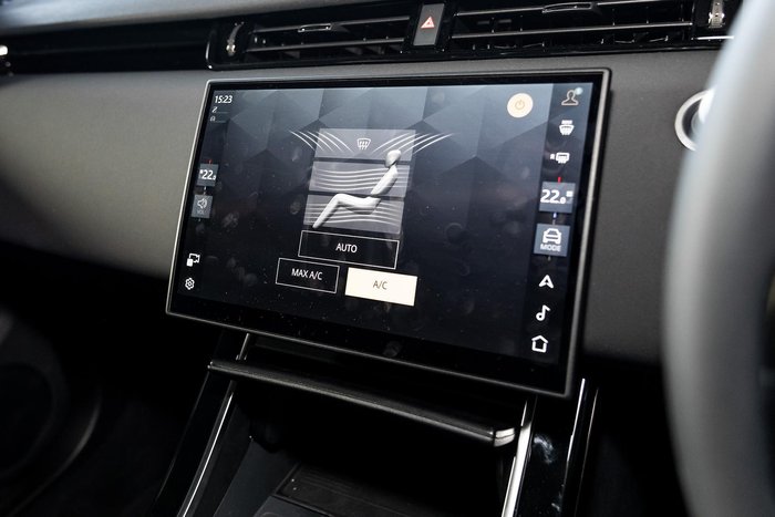 2025 Land Rover Range Rover Evoque P250 Dynamic SE