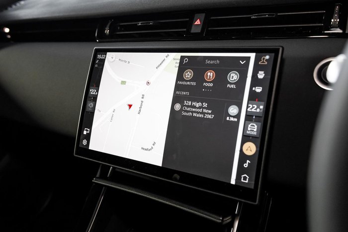 2025 Land Rover Range Rover Evoque P250 Dynamic SE