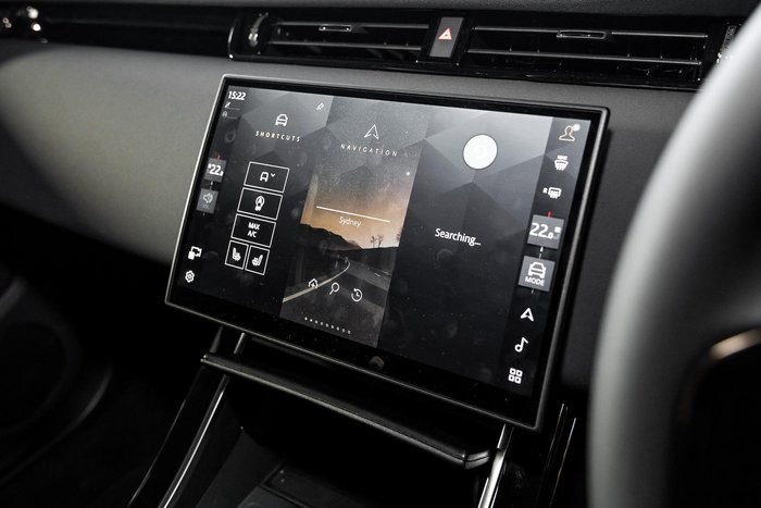2025 Land Rover Range Rover Evoque P250 Dynamic SE